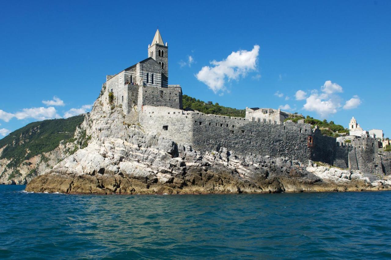 Lo Zione Villa Arcola Exterior photo