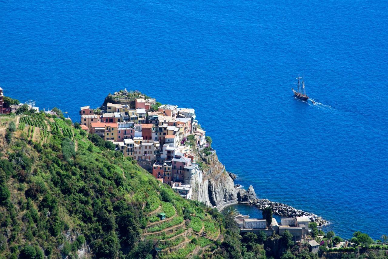 Lo Zione Villa Arcola Exterior photo