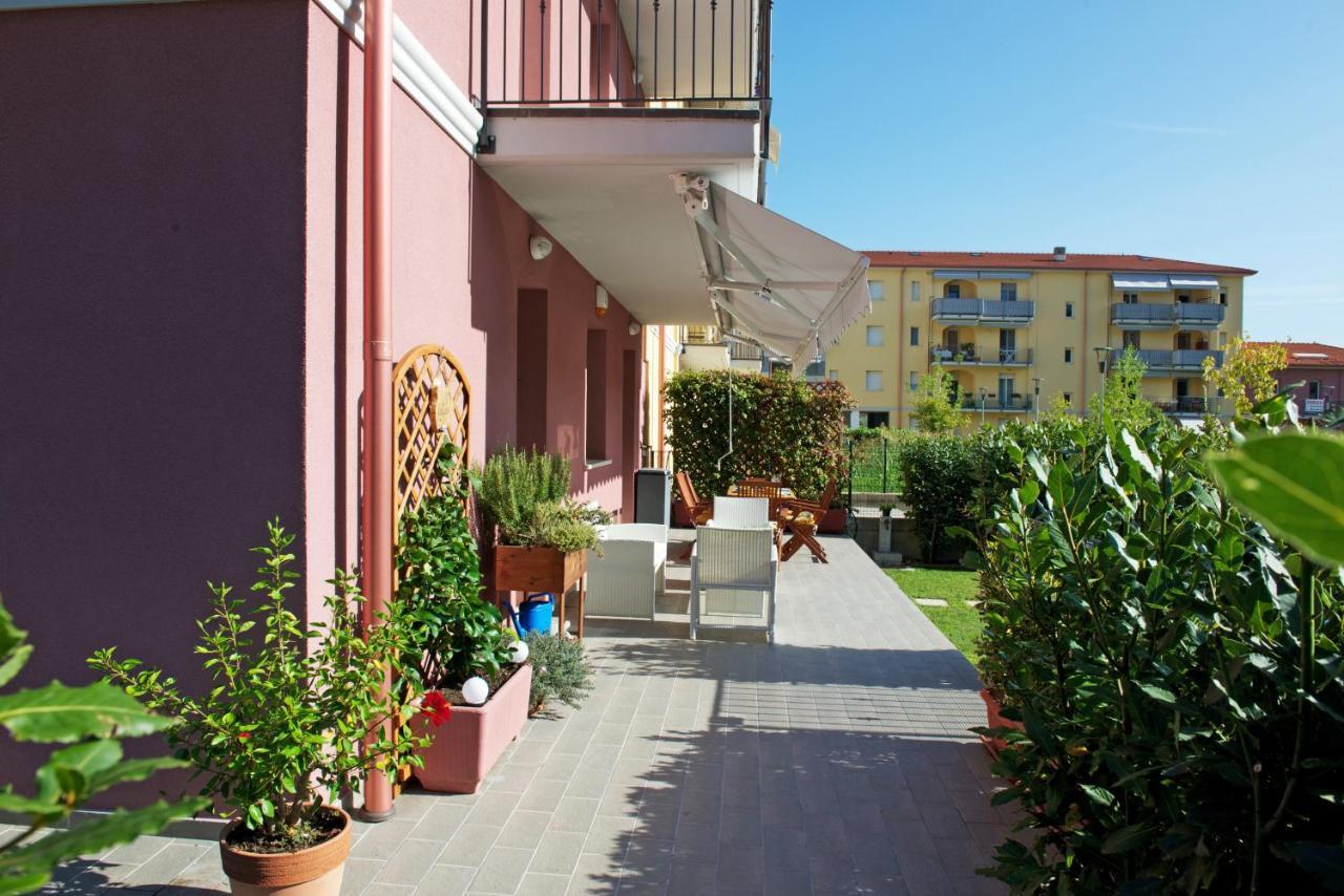 Lo Zione Villa Arcola Exterior photo