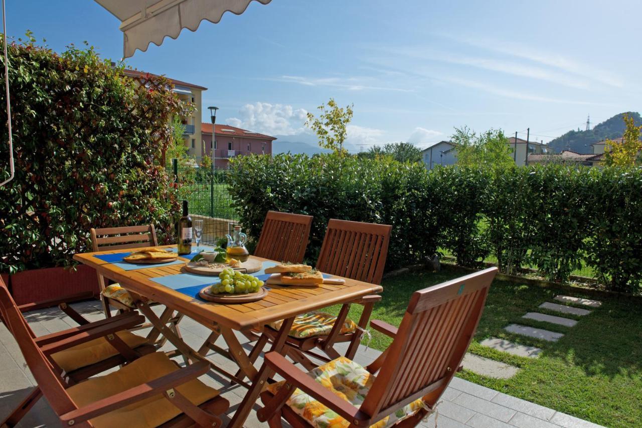 Lo Zione Villa Arcola Exterior photo